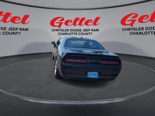 2017 Dodge Challenger R/T