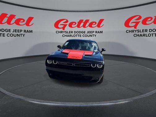 2017 Dodge Challenger R/T