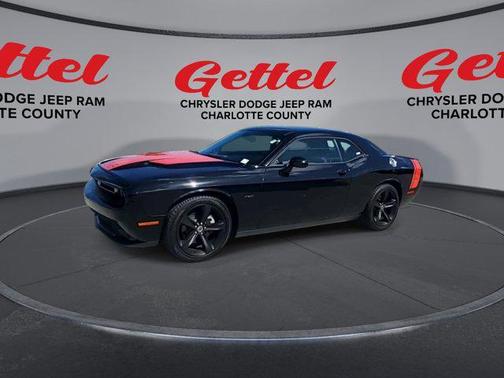 2017 Dodge Challenger R/T