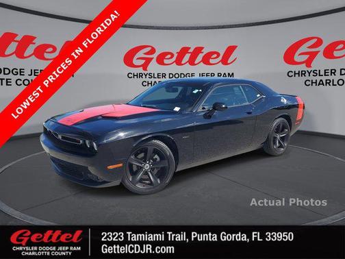 2017 Dodge Challenger R/T