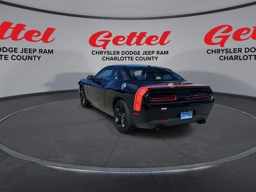 2017 Dodge Challenger R/T