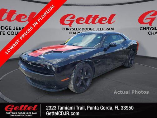 2017 Dodge Challenger R/T