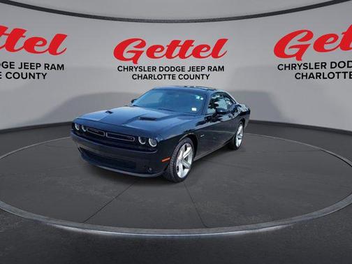 2017 Dodge Challenger R/T