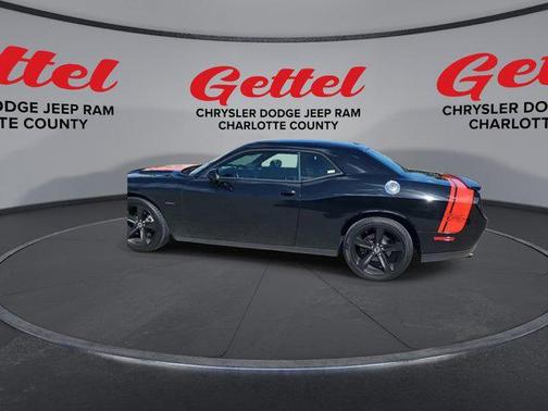 2017 Dodge Challenger R/T
