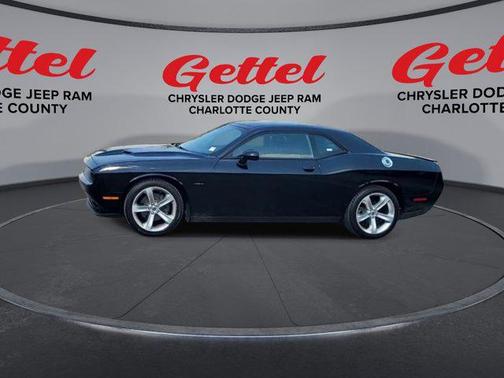 2017 Dodge Challenger R/T