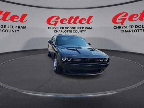 2017 Dodge Challenger R/T