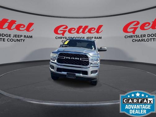 2022 RAM 2500 Big Horn Crew Cab 4x4 6'4' Box