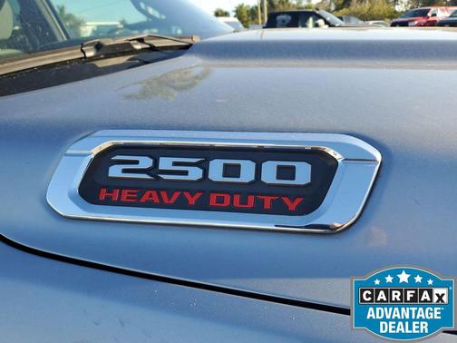 2022 RAM 2500 Big Horn Crew Cab 4x4 6'4' Box