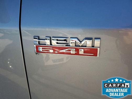 2022 RAM 2500 Big Horn Crew Cab 4x4 6'4' Box