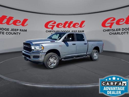 2022 RAM 2500 Big Horn Crew Cab 4x4 6'4' Box