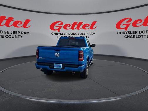2022 RAM 1500 Laramie