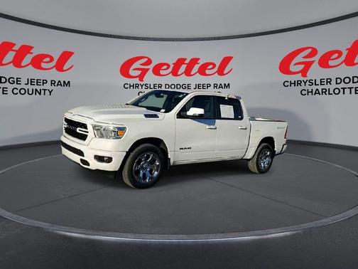 2023 RAM 1500 Big Horn/Lone Star