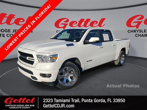 2023 RAM 1500 Big Horn/Lone Star