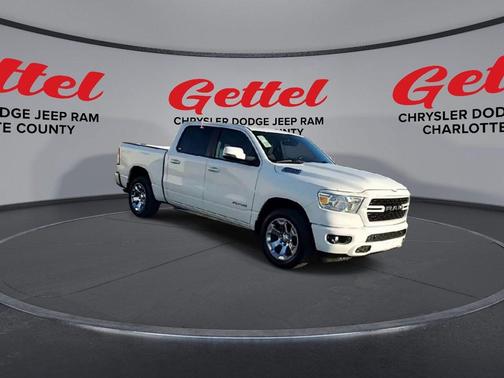 2023 RAM 1500 Big Horn/Lone Star