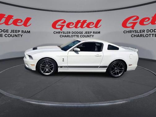 2013 Ford Shelby GT500 Base