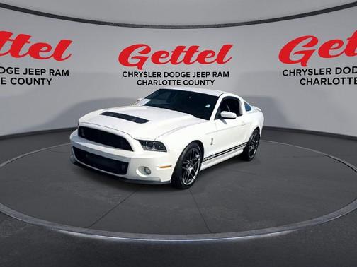 2013 Ford Shelby GT500 Base