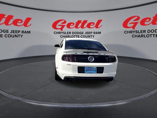 2013 Ford Shelby GT500 Base