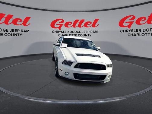 2013 Ford Shelby GT500 Base