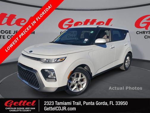 2020 Kia Soul S