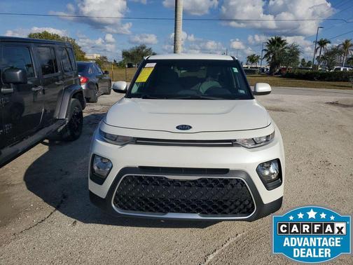 2020 Kia Soul S