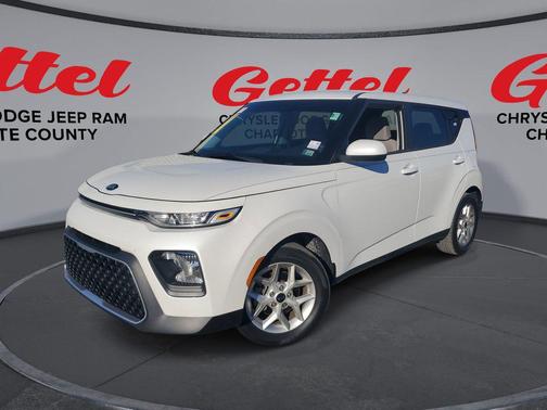 2020 Kia Soul S