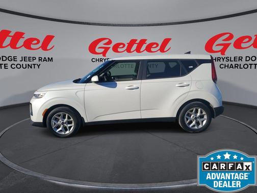 2020 Kia Soul S