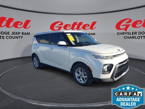 2020 Kia Soul S