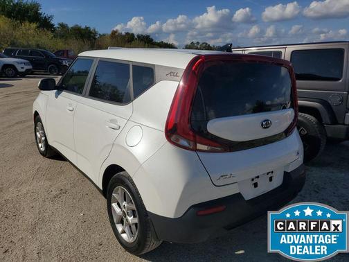 2020 Kia Soul S