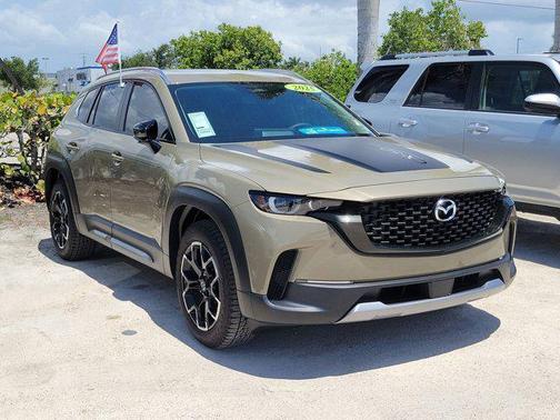 2025 Mazda CX-50 2.5 Turbo Meridian Edition