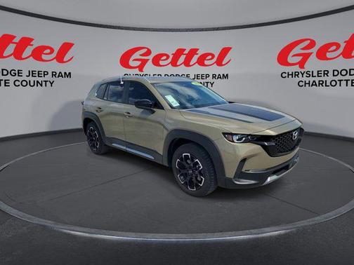 2025 Mazda CX-50 2.5 Turbo Meridian Edition