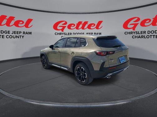 2025 Mazda CX-50 2.5 Turbo Meridian Edition