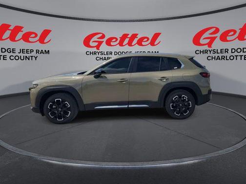 2025 Mazda CX-50 2.5 Turbo Meridian Edition