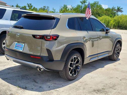 2025 Mazda CX-50 2.5 Turbo Meridian Edition