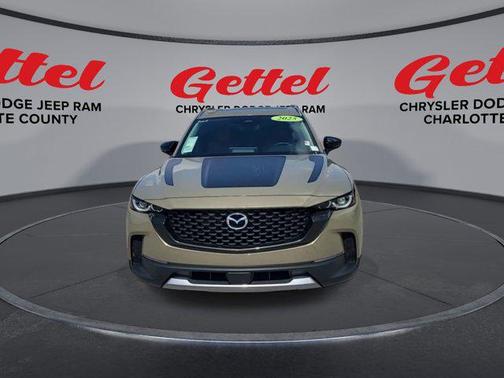 2025 Mazda CX-50 2.5 Turbo Meridian Edition