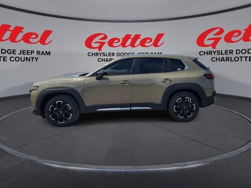 2025 Mazda CX-50 2.5 Turbo Meridian Edition