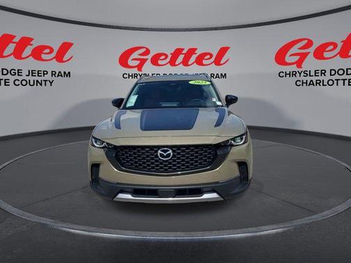 2025 Mazda CX-50 2.5 Turbo Meridian Edition