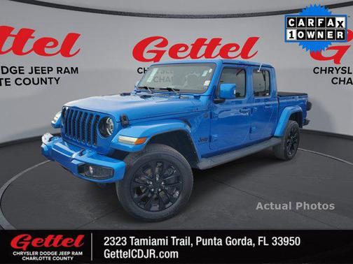 2022 Jeep Gladiator High Altitude 4x4