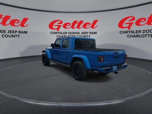 2022 Jeep Gladiator High Altitude 4x4