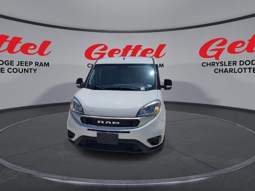 2022 RAM ProMaster City Tradesman