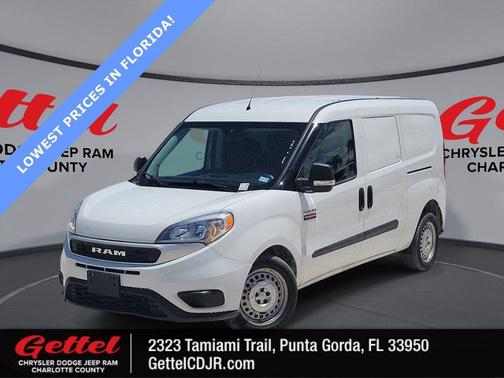 2022 RAM ProMaster City Tradesman