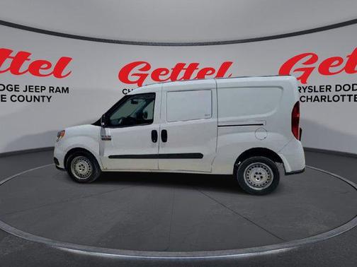 2022 RAM ProMaster City Tradesman