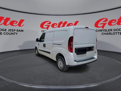 2022 RAM ProMaster City Tradesman