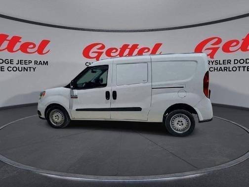 2022 RAM ProMaster City Tradesman