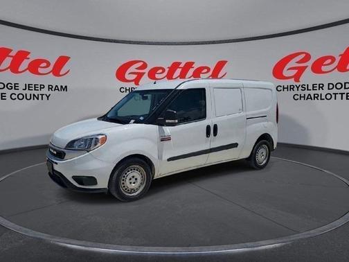 2022 RAM ProMaster City Tradesman