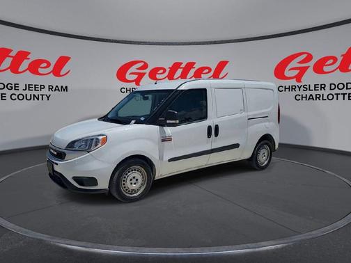 2022 RAM ProMaster City Tradesman