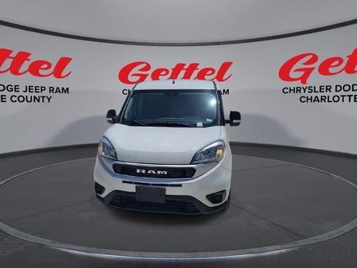 2022 RAM ProMaster City Tradesman