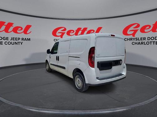 2022 RAM ProMaster City Tradesman