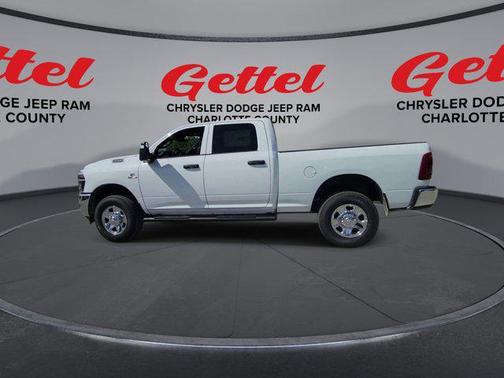 2025 RAM 3500 Tradesman Crew Cab 4x4 6'4' Box