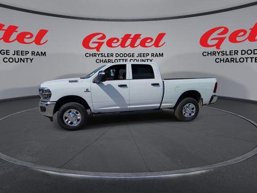 2025 RAM 3500 Tradesman Crew Cab 4x4 6'4' Box