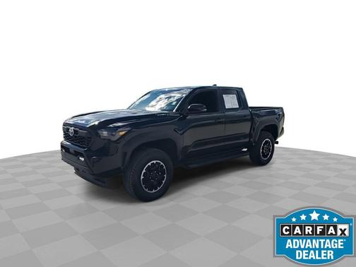 2024 Toyota Tacoma Hybrid TRD Off Road